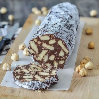 Salame di cioccolato
