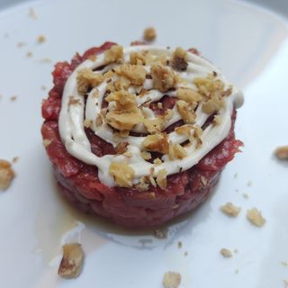 Tartare di cavallo