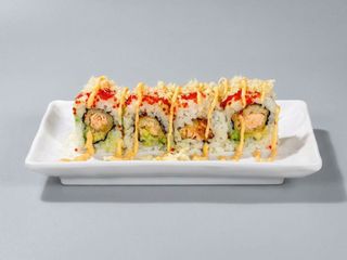 109 Uramaki salmonfurai - 8 pezzi