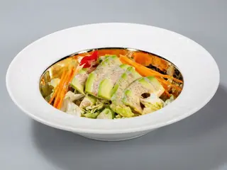 027 Yasai salad