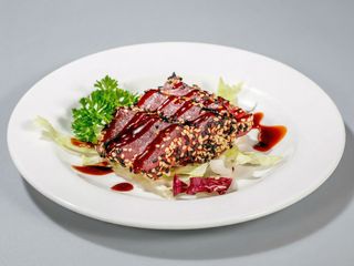 035 Tuna tataki - 5 pezzi