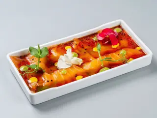 042A Ceviche salmon
