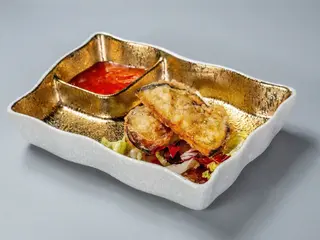 008 Melanzane fritte - 4 pezzi