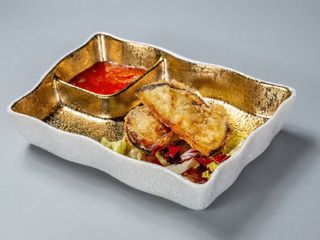 008 Melanzane fritte - 4 pezzi