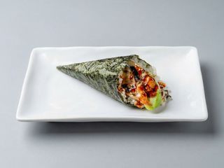 079 Temaki unagi