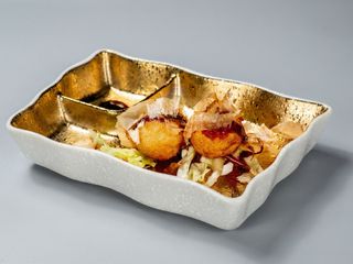 010 Takoyaki - 4 pezzi