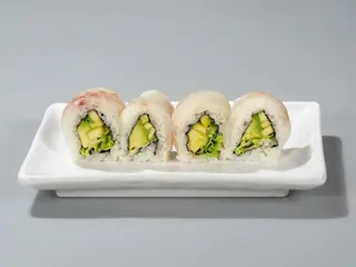 111 Uramaki shiro - 8 pezzi