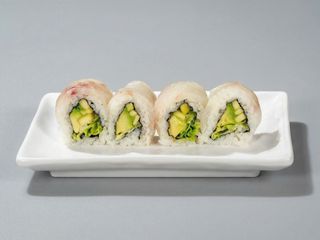 111 Uramaki shiro - 8 pezzi