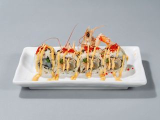 123 Scampi roll - 8 pezzi