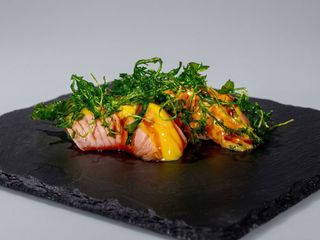 118A Flambé roll - 8 pezzi