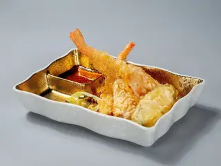 137 Tempura moriawase