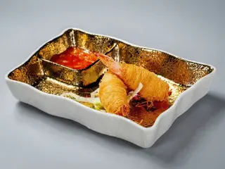 138 Ebi kataifi - 4 pezzi
