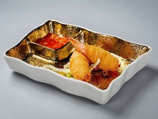 138 Ebi kataifi - 4 pezzi