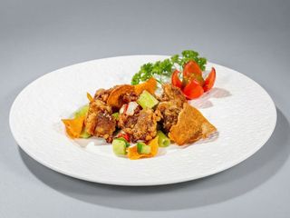 151 Puntine di maiale sale e pepe