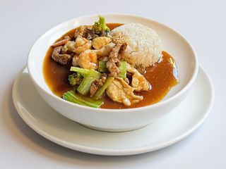 125A Bowl di riso fusion