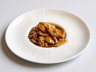 147A Manzo alla salsa shuangdong