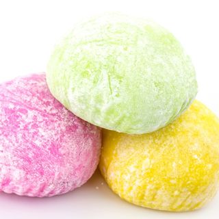 Mochi Matcha the verde