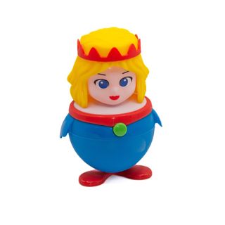 Gelato principessa alla fragola