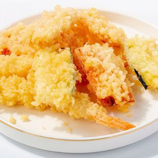 42-Tempura mix