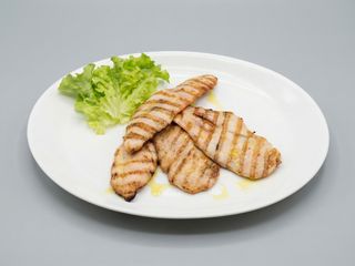 45-Pollo alla griglia