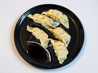 Yaki gyoza - 5 pezzi