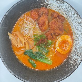 Spicy Miso