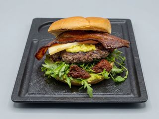 California burger