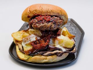 Calabrotto burger