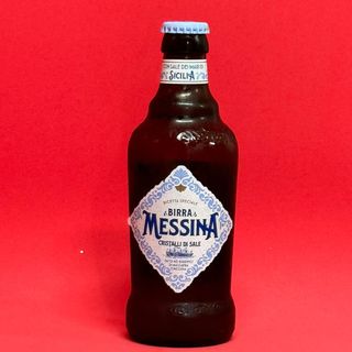 Birra Messina cristalli di sale