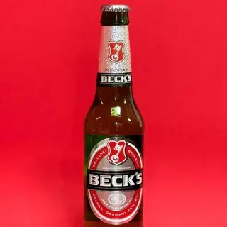 Birra Becks 33cl