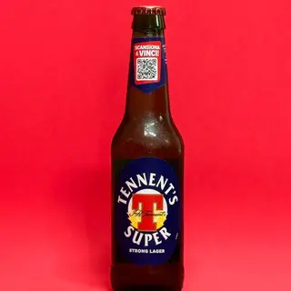 Birra tennents 33cl