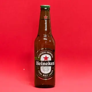 Birra Heiniken 33cl