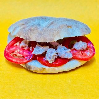 Panino con tonno