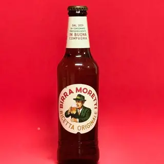 Birra Moretti 33cl