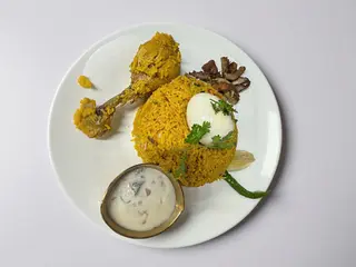 Chicken Biriany