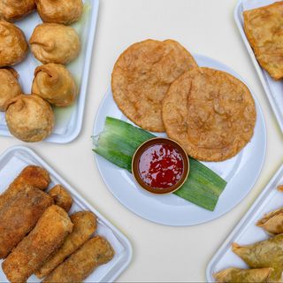 Antipasto misto indiano