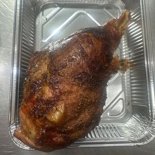 Fusello di tacchino con patate