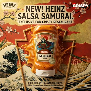 SALSA SAMURAI