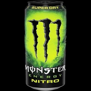 Monster Energy NITRO