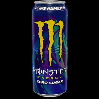 Monster Energy Lewis Hamilton