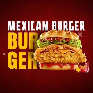 Mexican Burger