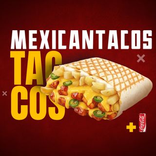 TACOS MEXICAN