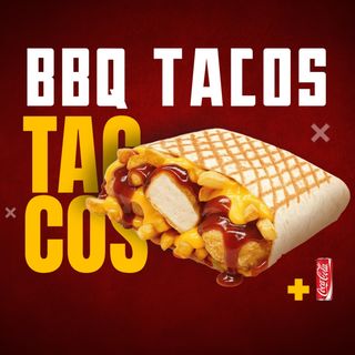 TACOS BBQ