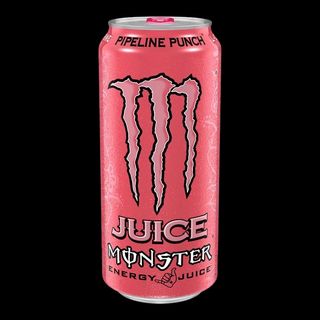 Monster Energy Pipeline