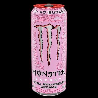 Monster Energy STRAWBERRY