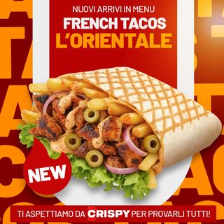 TACOS ORIENTALE