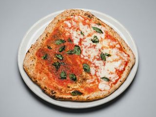 Pizza tradizionale Marita
