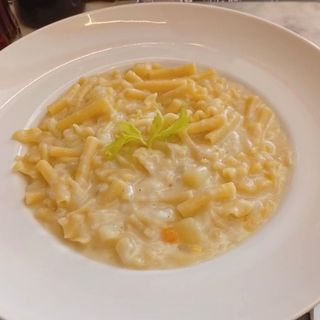 Pasta e patate alla napoletana