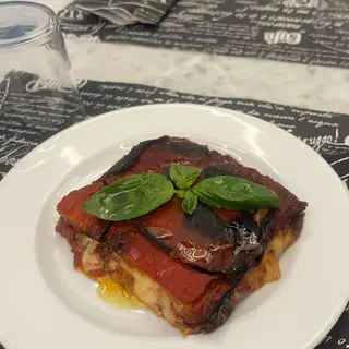 Parmigiana di melanzane