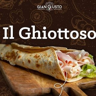 Il ghiottoso